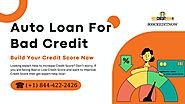 Wants to Build Your Credit? Reach 18444222426 Get Auto Loan for Bad Credit