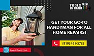 Upgrade Your Home with Our Expert Handyman Service!