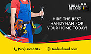 Get Professional Handyman Services Today!