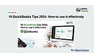 10 QuickBooks Tips 2024 - Globus Finanza.pdf