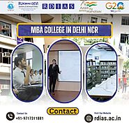Top MBA Colleges in Delhi NCR Delivering Best Educational Excellence