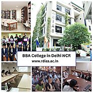 Top BBA Colleges in Delhi - RDIAS Approach to Student Development
