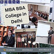 The Top MBA BBA Colleges in Delhi