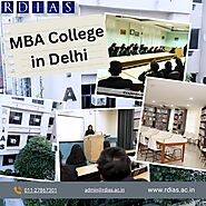 The Best MBA College in IP University (GGSIPU)