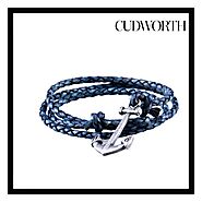 Anchor Bracelet - Trendy Accessory for Any Outfit