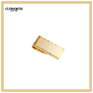 Stylish & Durable Money Clips by Cudworth