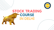 Stock trading course in Delhi