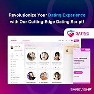 #1 Dating Script Software to Build Dating App