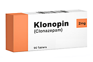Buy Klonopin Online: All about Clonazepam- You must know!! @Knowell-Medtech