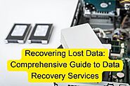 Comprehensive Guide to Data Recovery Services - NZ Electronics Repair