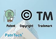 Understand the difference between Patents,Copyrights and Trademarks