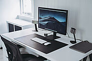 Build Your Monochrome (Black & White) Desk Setup with Keychron Keyboards