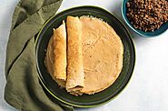 How to Make Injera (Ethiopian Sour Flatbread)