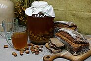 Traditional Fermentation Techniques in Kvass Production