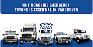 Why Roadside Emergency Towing is Essential in Vancouver