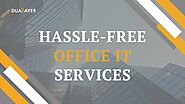 Hassle-Free Office IT Relocation Services