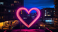 Level Up Your Home Decor Buy a Show-Stopping Love Neon Sign in Australia