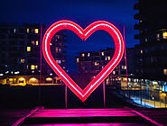 Light Up Your Love Story Unveiling the Magic of Custom Neon Love Signs