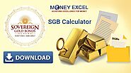 Sovereign Gold Bond Scheme - SGB Calculator Download