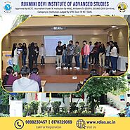 Holistic Development at Top BBA Colleges in Delhi NCR