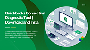 Quickbooks Connection Diagnostic Tool | Download & Install 2024