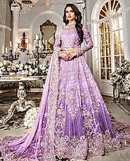 Unstitched Net Dress Collection for Women Online in Pakistan | Emerladwear – Emarlad Wear