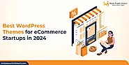 Best WordPress Themes for eCommerce Startups in 2024