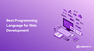 Best Programming Languages for Web Development for 2024