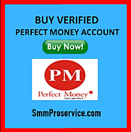 Website at https://smmproservice.com/product/buy-verified-perfect-money-account/