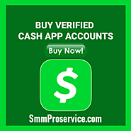 Buy Verified Cash App Accounts - Smmproservice