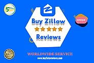 Buy Zillow Reviews - Buy 5 Star Positive Reviews