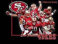 5.San Francisco 49ers