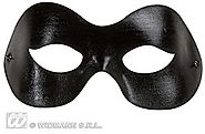 Black Fidelio Eyemask