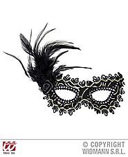 Burlesque Mask