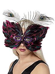 Butterfly Eyemask