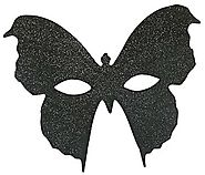 Butterfly Venetian Mask