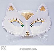 Domino Cat Eyemask