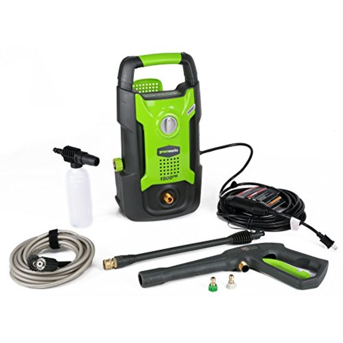 Best Portable Electric Pressure Washers Reviews | A Listly List