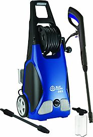 Best Portable Electric Pressure Washers Reviews 2016