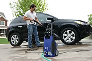 Best Portable Electric Pressure Washers Reviews