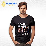 T-shirts Bring Youthfulness and Style To Men
