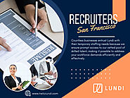 Recruiter San Francisco