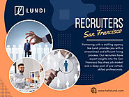 Recruiters San Francisco