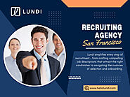 Recruiting Agency San Francisco