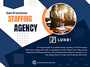 San Francisco Staffing Agency