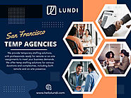 San Francisco Temp Agencies