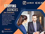 Staffing Agencies San Francisco