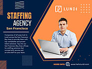 Staffing Agency San Francisco