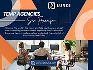 Temp Agencies San Francisco