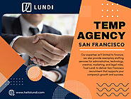 Temp Agency San Francisco